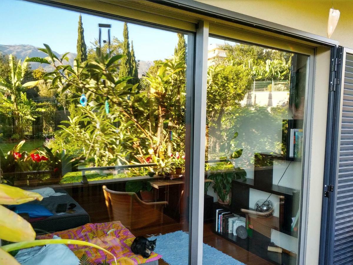 Rochas Shared Apart Garden Refuge Funchal  Zewnętrze zdjęcie